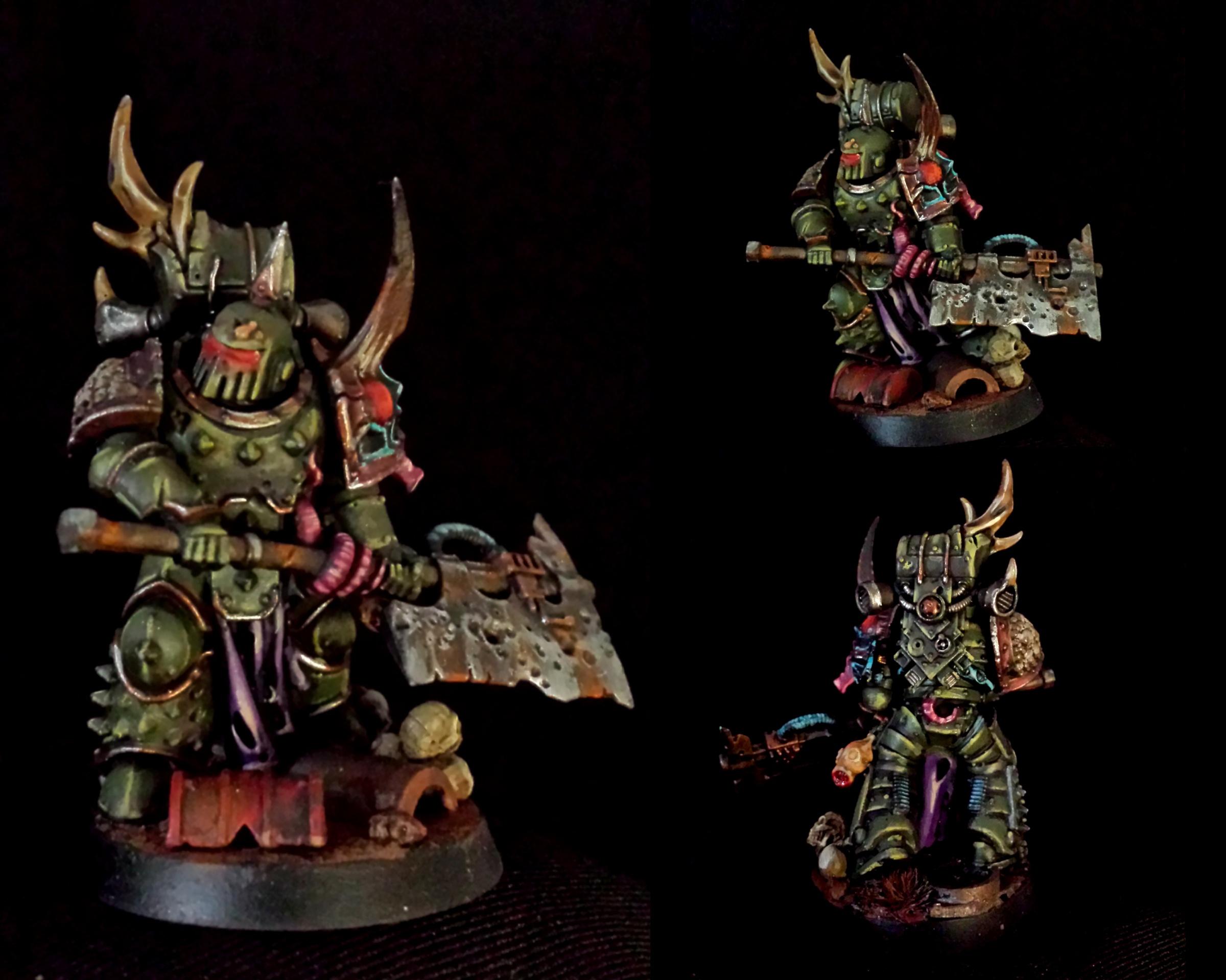 Death Guard, Plague Marines - Plague Marine - Gallery - DakkaDakka